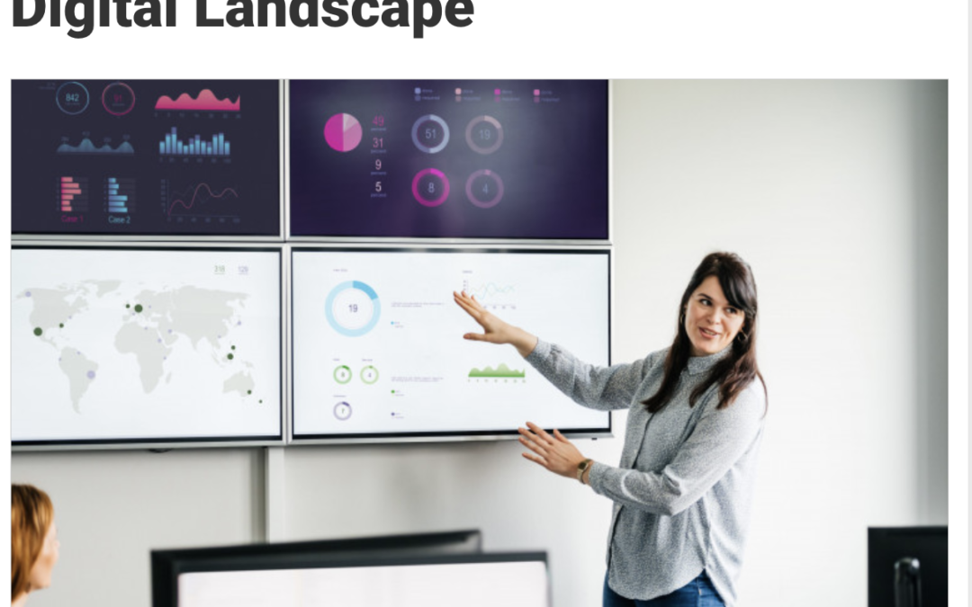 April Avant: Nonprofit Advertising in a New Digital Landscape